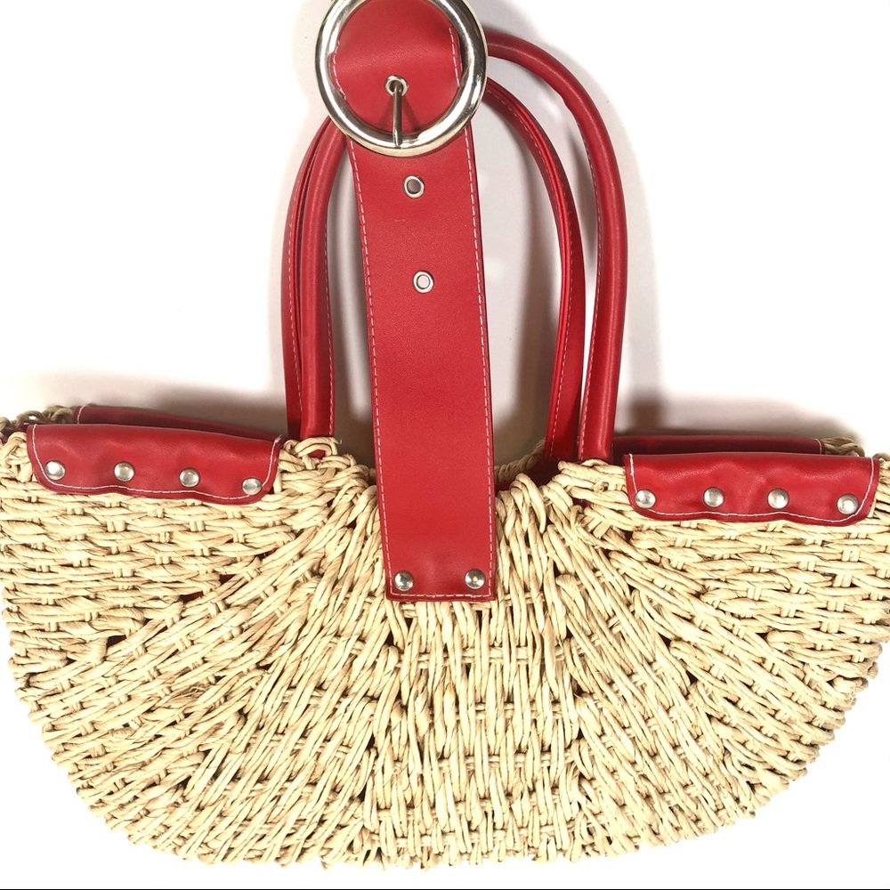 SUN n SAND straw purse 💥💥💥